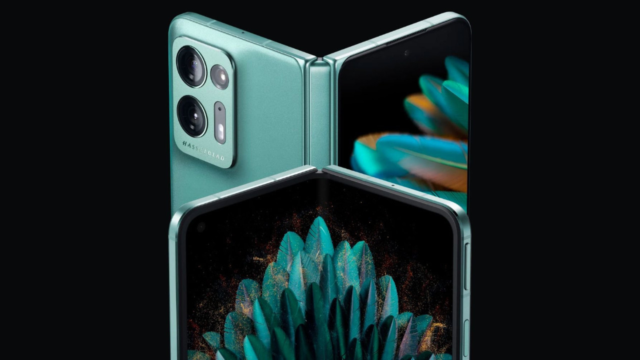 OPPO Find N3 katlanabilir akıllı telefon için yeni detaylar ortaya çıktı