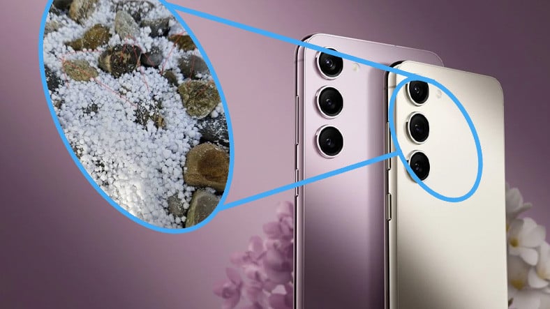 Samsung Galaxy S23’te Kamera Sorunu Ortaya Çıktı