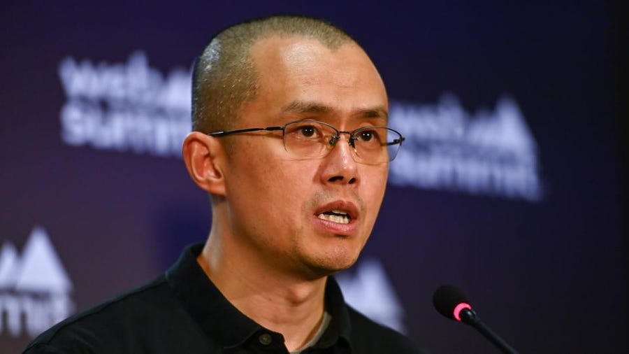 Binance CEO’su Merak Edilen Servetini Sonunda Açıkladı!