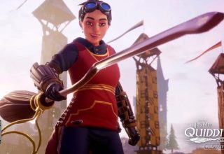 Harry Potter: Quidditch Champions Duyuruldu [Video]