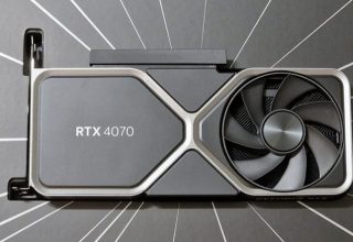 NVIDIA GeForce RTX 4070 FE’nin Görünüşü Ortaya Çıktı