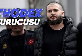 Thodex Vurguncusu Fatih Özer Adliyeye Sevk Edildi