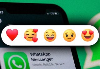 WhatsApp’a Animasyonlu Emojiler Geliyor
