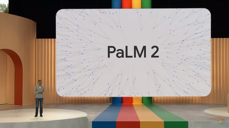 Google, En Gelişmiş Lisan Modeli PaLM 2’yi Tanıttı