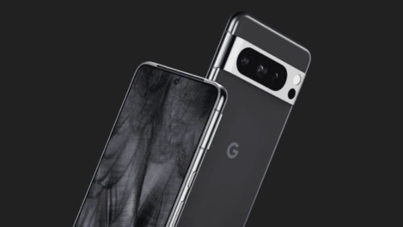 Google Pixel 8 ve Pixel 8 Pro’nun Ekran Özellikleri Ayrıntılıca Sızdırıldı