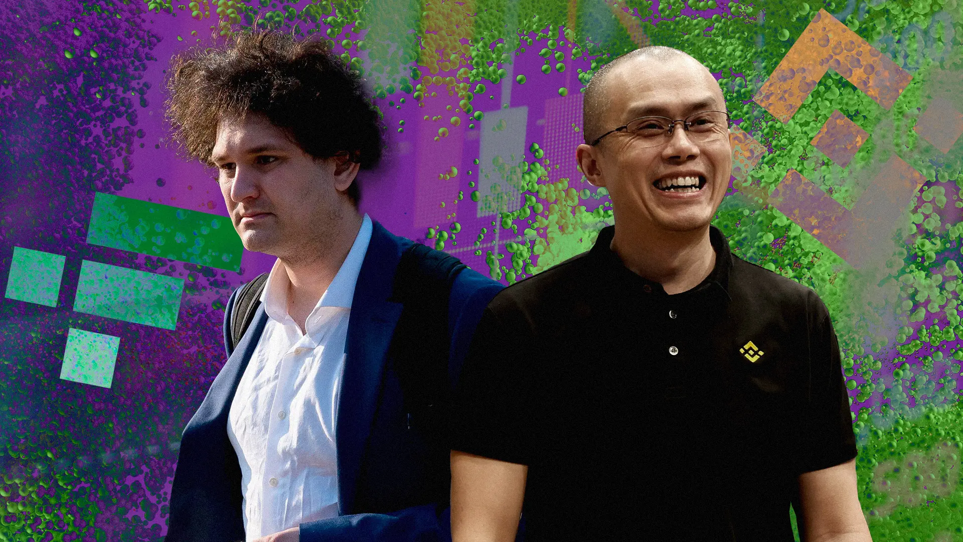 “İş Münasebetinin Ötesinde” Binance CEO’sunun Alakası FTX’i Andırıyor!