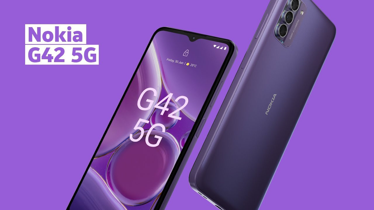 Nokia G42 resmen satışa sunuldu: Bu telefon eskiye dönüşün temsilcisi olabilir