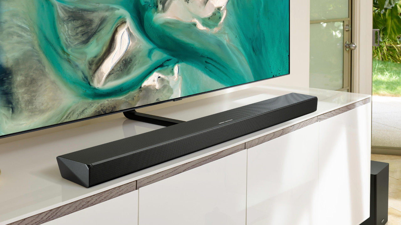 Samsung’un yeni akıllı televizyonu adeta bir servet kıymetinde