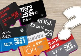 SD Kartların Telefonlardaki Kullanımının Yavaş Yavaş Azalmasına Neden Olan Şeyler Nelerdi?