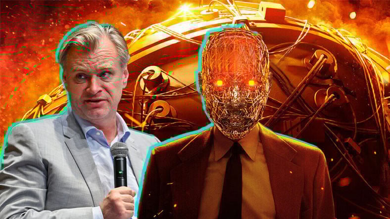 Ünlü Direktör Christopher Nolan, Yapay Zekâyı Atom Bombasına Benzetti: Teknoloji Şirketlerini Uyardı