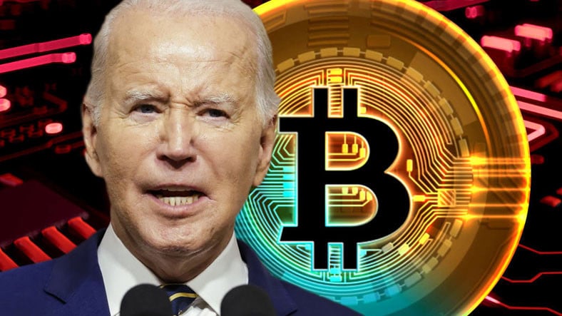 ABD Lideri Joe Biden’dan Bitcoin’cileri Heyecanlandıran Paylaşım (Ama İşin Aslı Bambaşka)