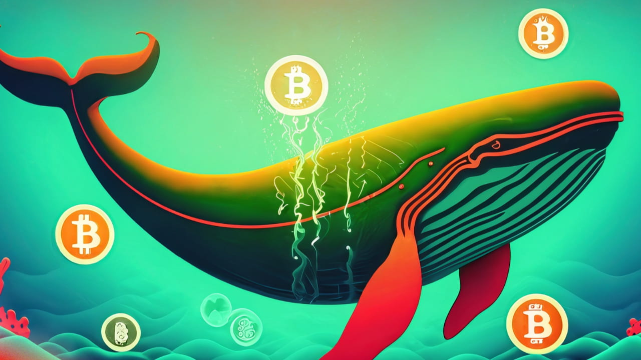 Bu Bitcoin Balinası Şaşırttı: 3 Ayda En Büyüklerden Oldu!