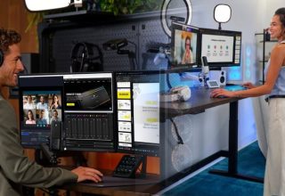 Corsair, Başınıza Nazaran Optimize Edebileceğiniz Ultra Opsiyonel Bilgisayar Masasını Duyurdu