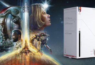 Microsoft, Xbox Series X İçin “Kılıf” Duyurdu: İster Starfield Temalı, İster Kamuflajlı…