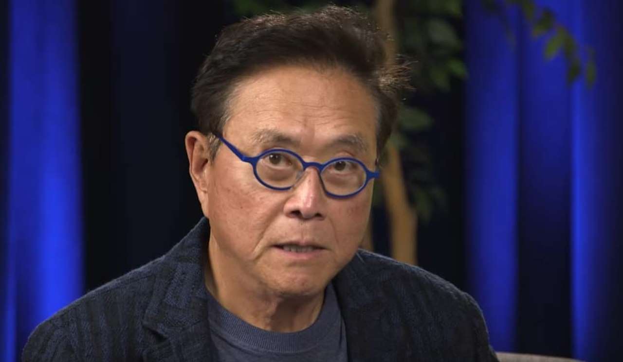 Robert Kiyosaki, Bitcoin (BTC) Fiyatı İçin Kestirim Yaptı!