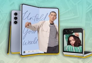 Samsung, Katlanabilir Telefon Satışlarının Bir Vakitlerin Efsanesi Note Serisini Geçeceğini Düşünüyor!