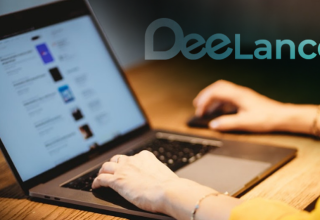 Yurt Dışına İş Yaparken Dolarla Değil Kripto Parayla Gelir Sağlayacak Platform ve Token: DeeLance