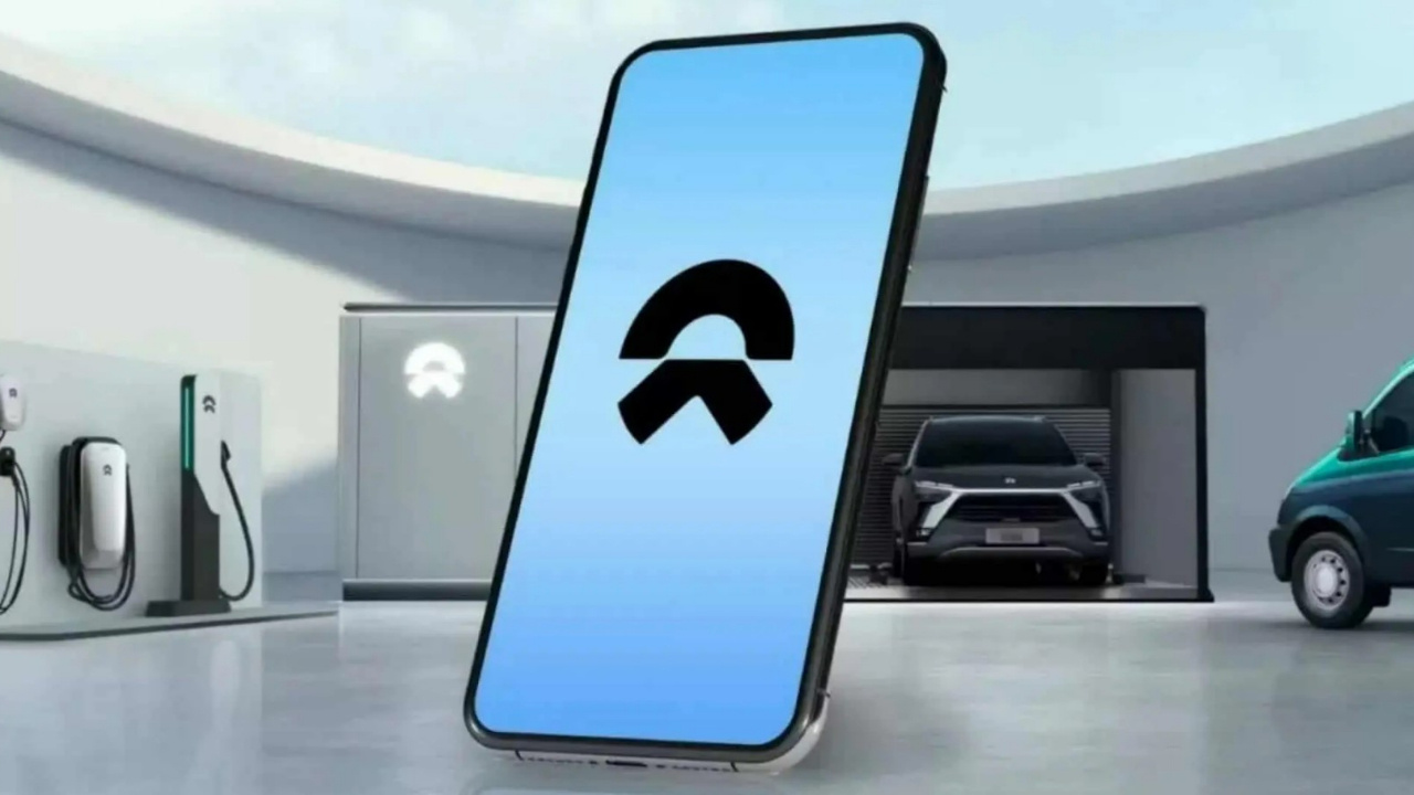 Nio’nun birinci akıllı telefonu bir defa daha görüldü