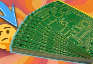 Elektronik Aygıtların İçindeki Bu Devre Kartları Neden Daima Yeşil Renkte?