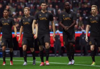 Fiyatsız futbol oyunu UFL’nin oynanış görüntüsü geldi! Bak işine FIFA!