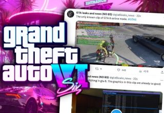 Gizemli Bir Twitter Hesabı, GTA 6 Görüntüleri Paylaşmaya Başladı: Rockstar Telif Yağmuruna Tuttu!