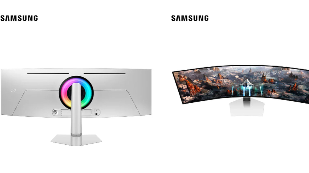 Samsung’un oyun monitörü görenleri büyülüyor