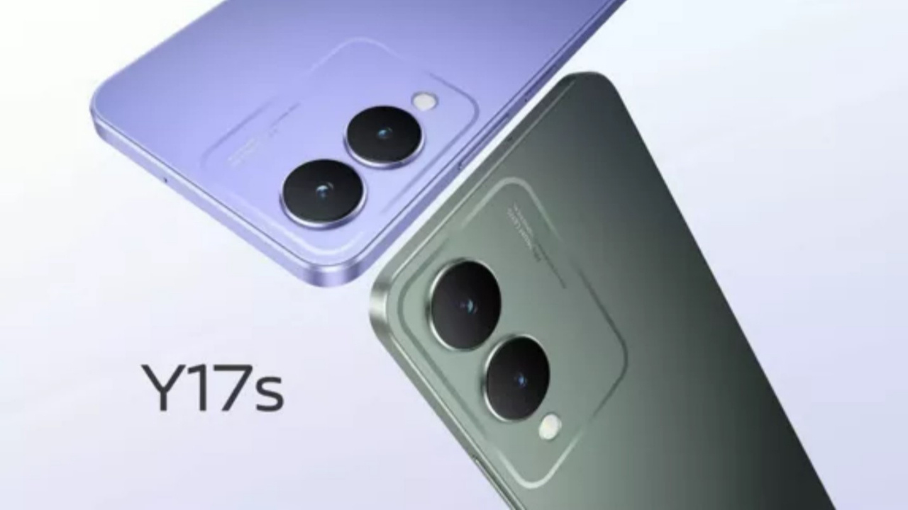 Vivo 17s daha fazla ülkede sahneye çıkmaya devam ediyor