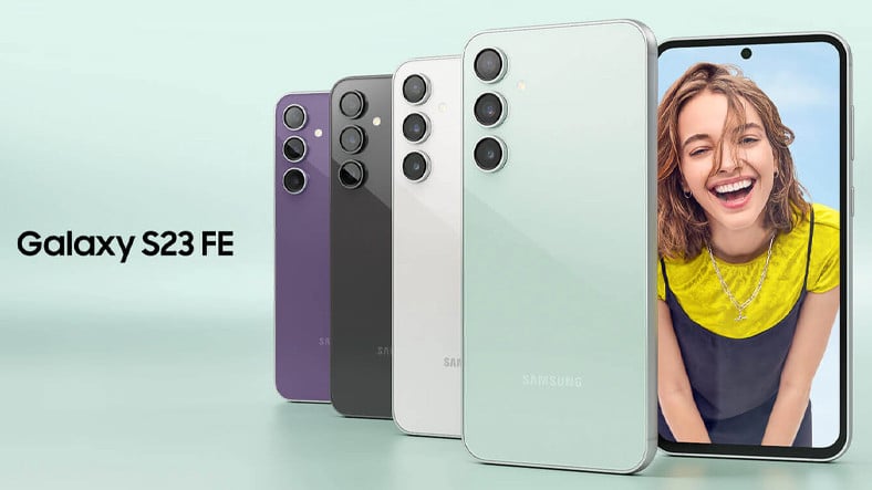 Yılın Fiyat/Performans Telefonu Olmaya Aday Samsung Galaxy S23 FE Duyuruldu