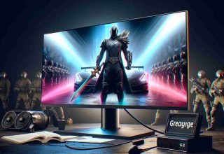 AOC AGON GAMING Q27G4X oyun monitörü duyuruldu