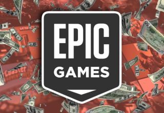 Epic Games Store, Toplam Oyuncu Sayısını ve Oyuncuların Yıl Boyunca Kaç Para Harcadığını Açıkladı