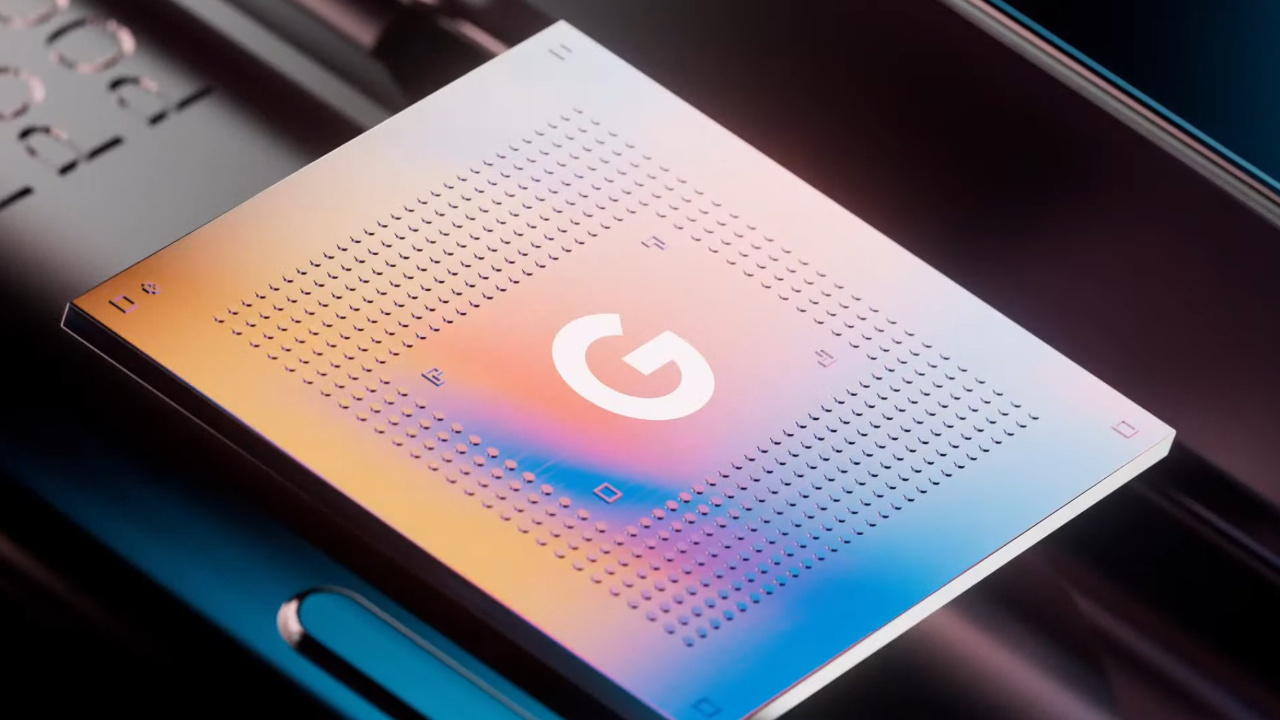 Google Tensor G3, 4K 60FPS AV1 kodlamayı destekleyen birinci akıllı telefon SoC’si