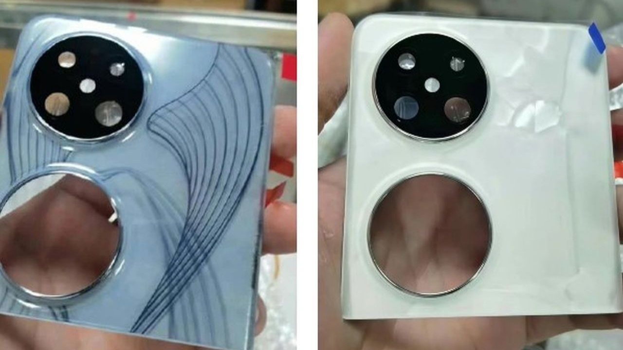 Huawei Pocket 2, canlı imgeleriyle beğeni topluyor