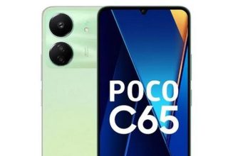 POCO M6 5G ve POCO C65 için yeni renk seçenekleri geliyor