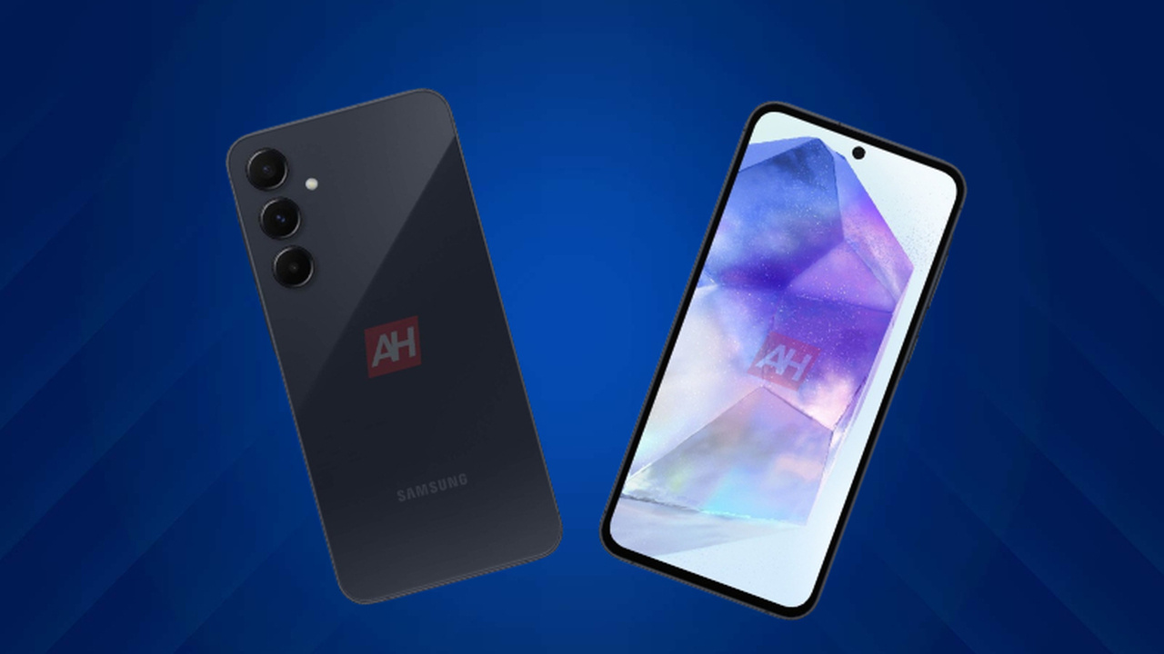 Samsung Galaxy A55 5G performans testinde ortaya çıktı
