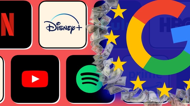 Netflix, Spotify Dahil Tüm Aboneliklere Artırım Yolda! Google, Uygulama Geliştiricileri İçin Ek Fiyatlar Açıkladı