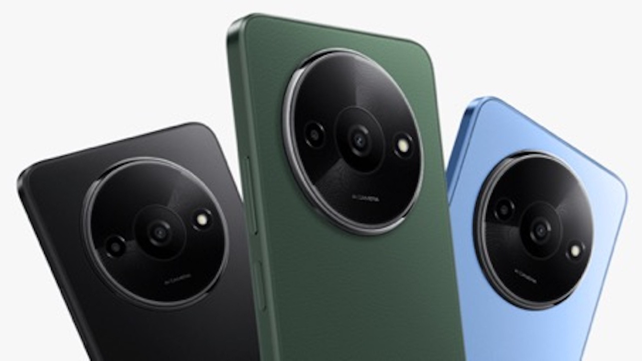 POCO’nun yeni modelinin gizemi ortaya çıktı, oysaki eski bir telefonmuş