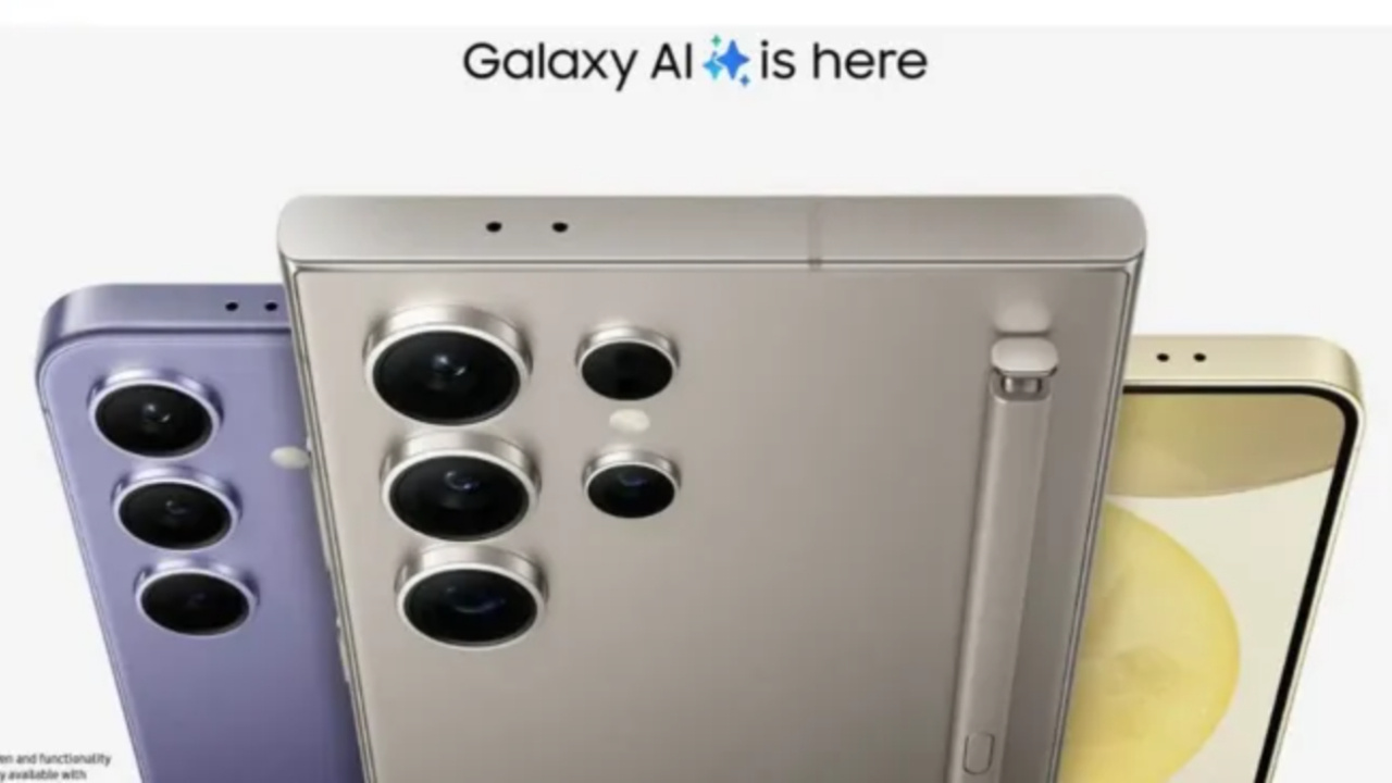 Samsung Galaxy S24 peynir ekmek üzere gidiyor!