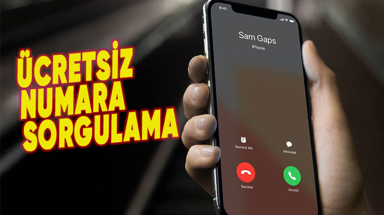 Ücretsiz Numara Sorgulama Nasıl Yapılır?