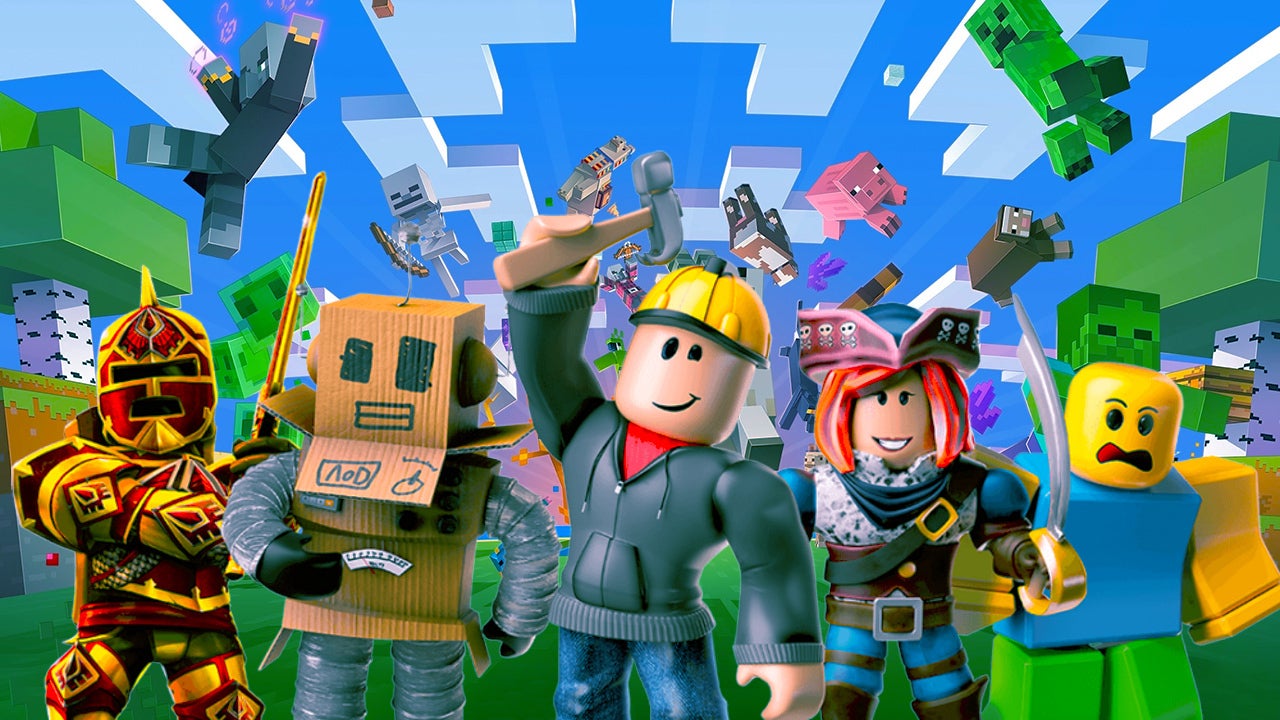 Engellenen Roblox alternatifi en iyi 4 oyun!