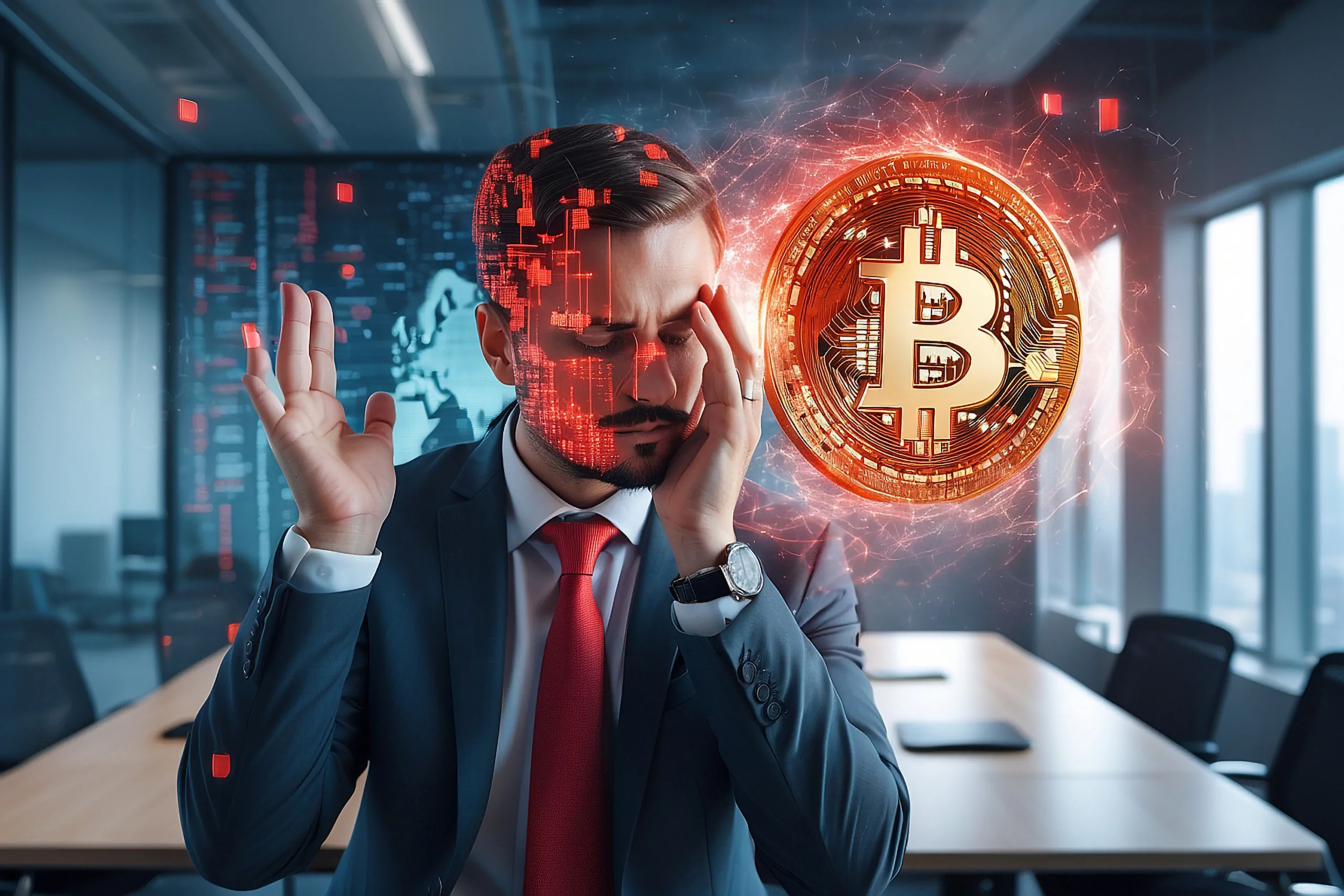 Bitcoin Fiyatını Baskılayan İddia: Piyasa Manipülasyonu mu?