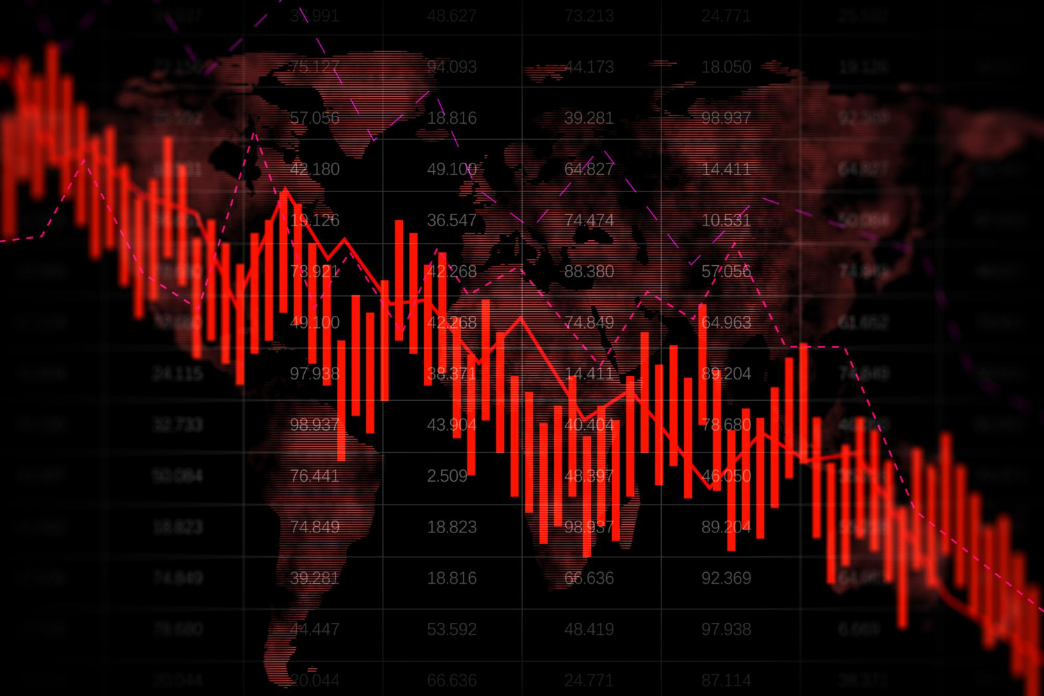 Analist Türklerin Radarındaki Bu 2 Altcoin için Uyardı: Çökebilirler!