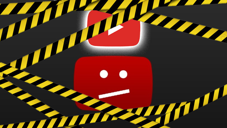 Tonla YouTube Hesabı Durup Dururken Banlandı, Kanallar Kapatıldı: Platformdan Açıklama Geldi
