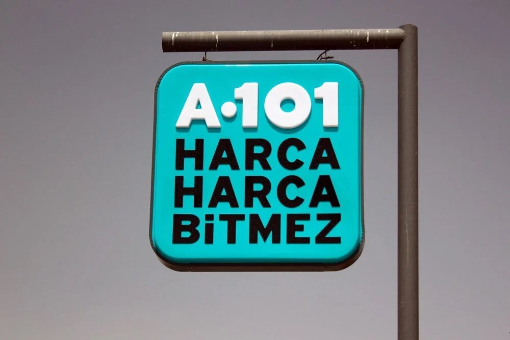 A101 marketlerde Toshiba ve JVC akıllı televizyonlar var