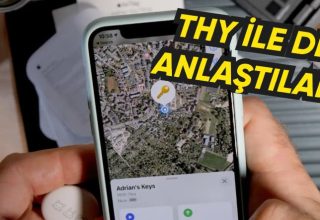 Apple’ın Find My Özelliği, Çok Daha Kullanışlı Hâle Geliyor