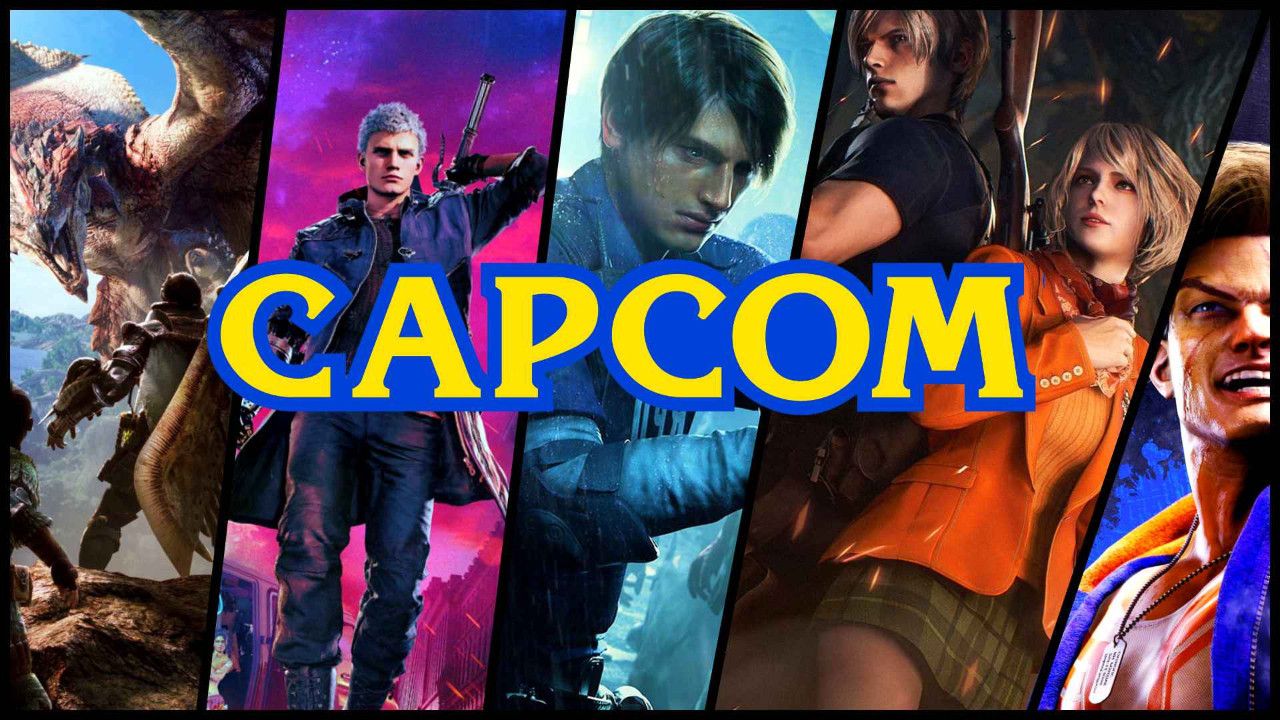 Dünyaca ünlü Capcom oyunu mobile geliyor!