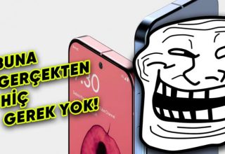 Akıllı Telefon Dünyasında Tasarım Trendinin Değişebileceğini Düşündüren Google Pixel 10 Konsepti [Olmasa da Olur Sanki]