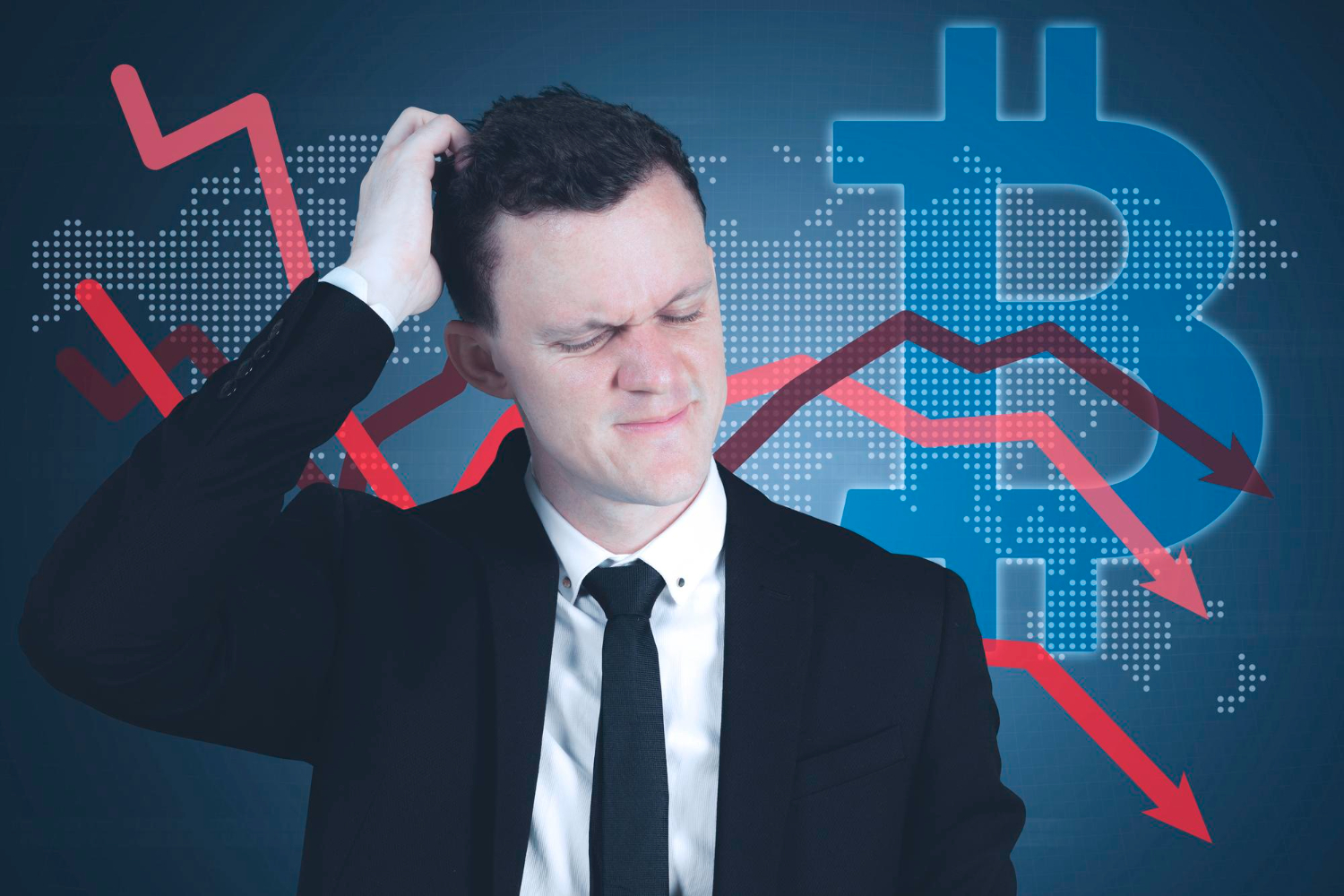 Bitcoin Fiyatı Neden Düşüyor? Bloomberg Analisti Açıkladı!