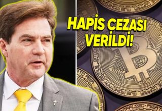 Bitcoin’in Yaratıcısı Olduğunu İddia Eden Adam Hapis Cezasına Çarptırıldı (Peki Ya Gerçekten Oysa?)