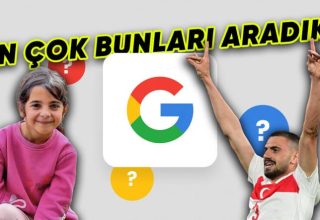 Google, 2024 Yılında En Çok Yaptığımız Aramaları Açıkladı: İşte Hem Türkiye Hem Küresel Çapta Sonuçlar