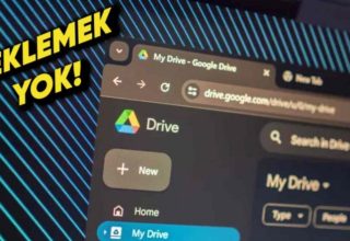 Google Drive, Bekleme Süresini Ortadan Kaldıracak Yepyeni Bir Özellik Duyurdu: Yüklenen Videolar Anında İzlenebilecek!